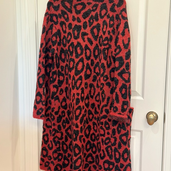 Joseph A long shawl collar cardigan - Picture 4 of 6